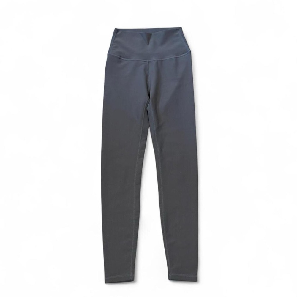 Wilo Gray Blue Leggings Size S